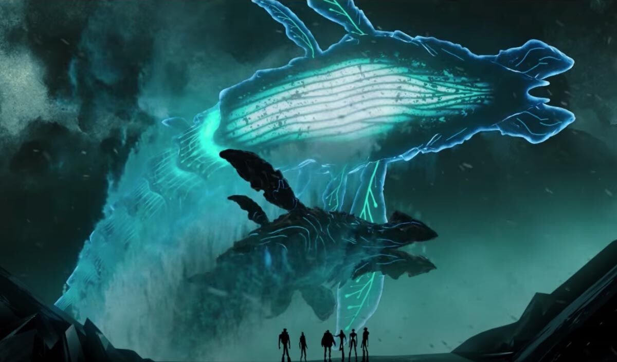 Review Love, Death & Robots season 2