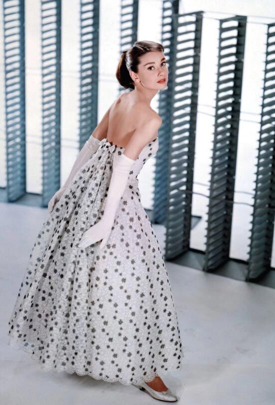 Audrey Hepburn