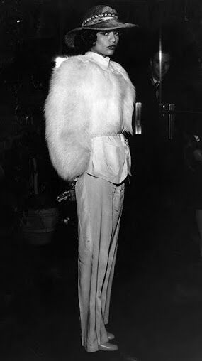 Bianca Jagger