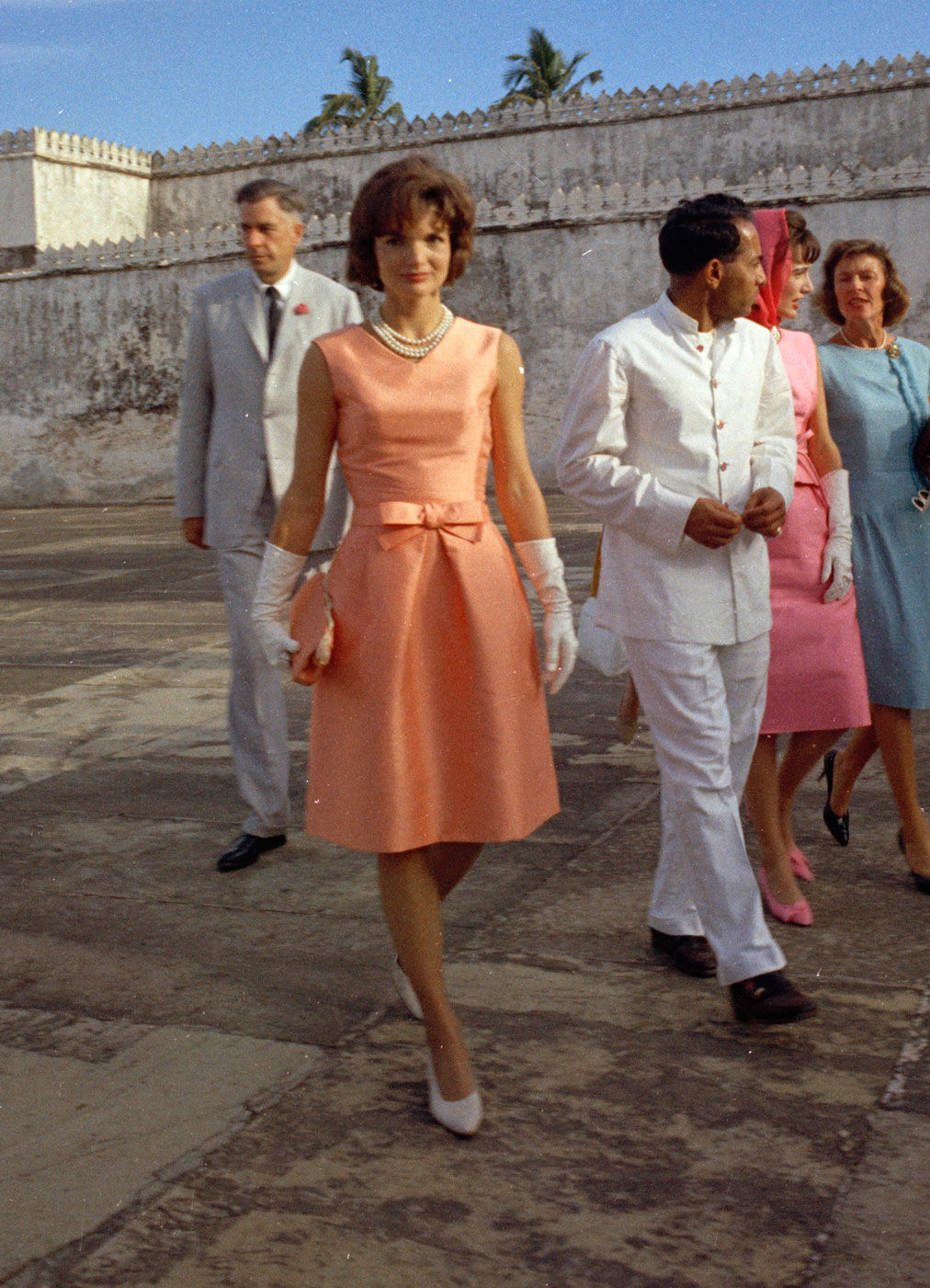 Jackie Kennedy