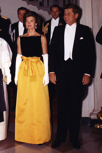 Jackie Kennedy