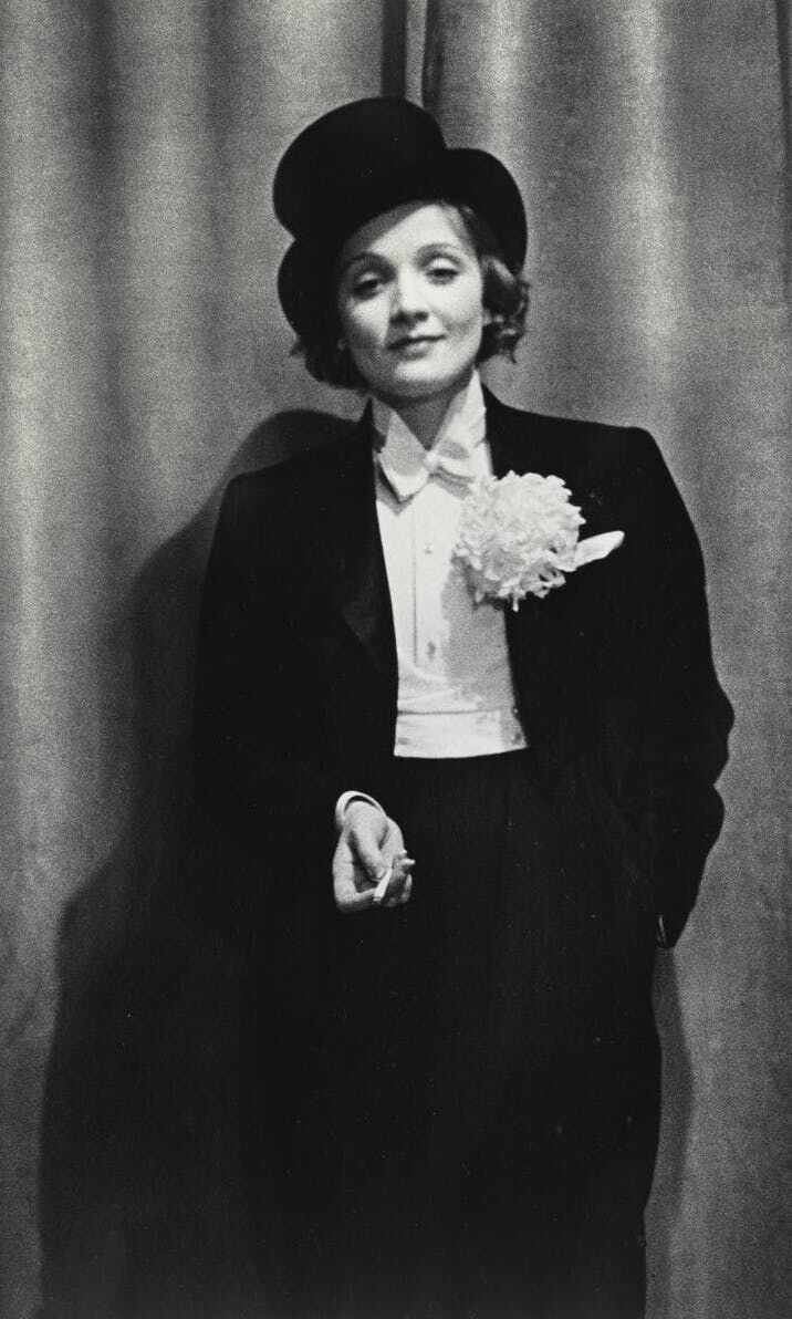 Marlene Dietrich