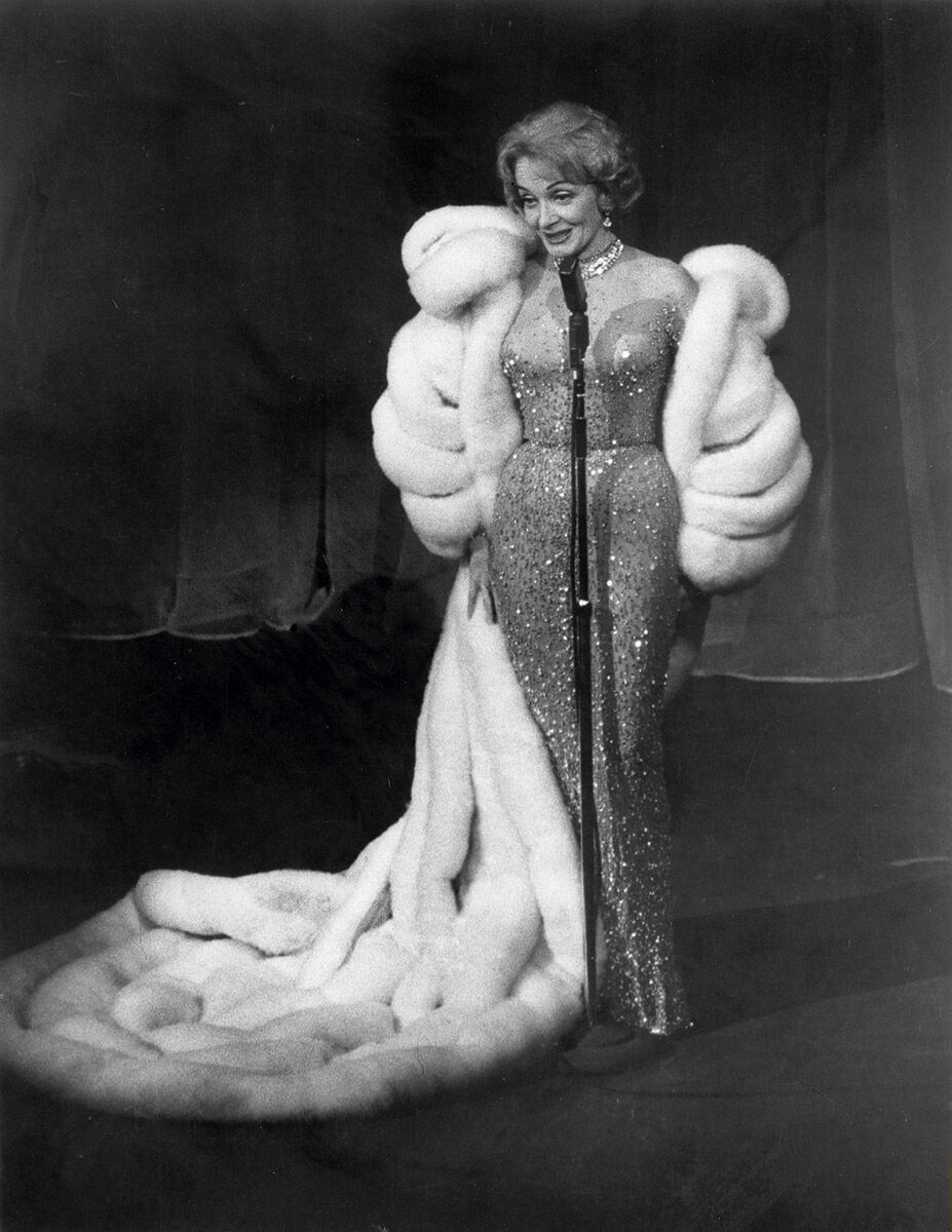Marlene Dietrich