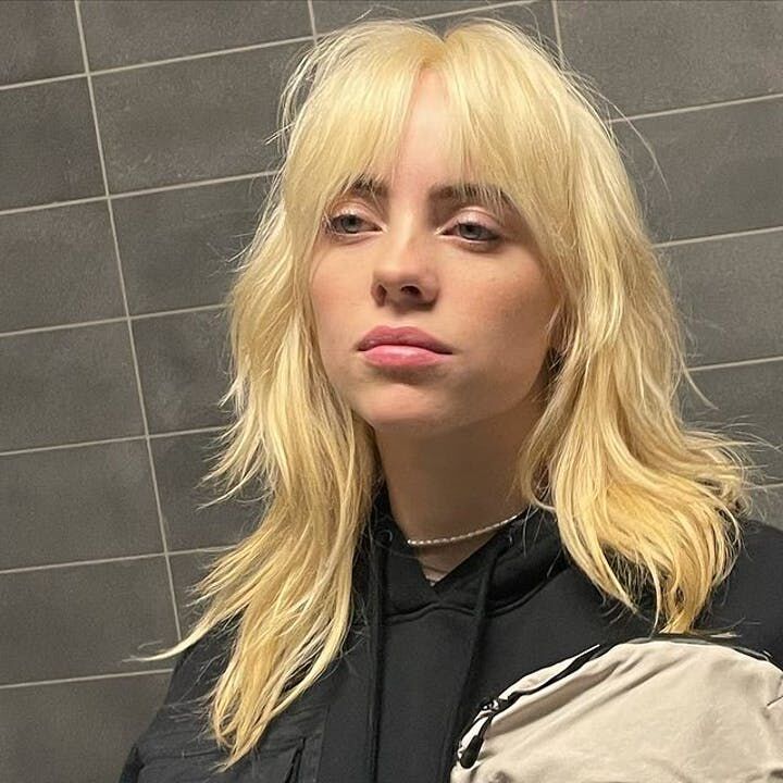 Ca sĩ trẻ Billie Eilish