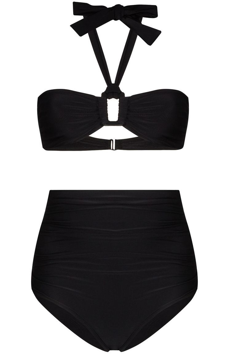 Adriana Degreas Halterneck Bikini
