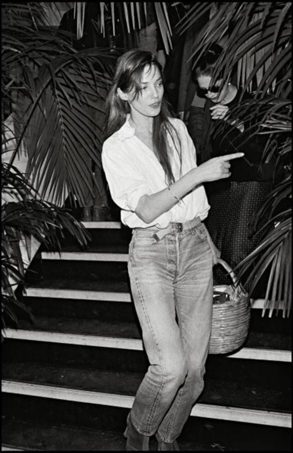 Jane Birkin