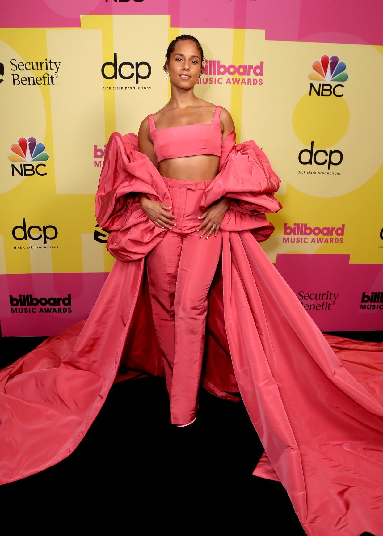 Ca sĩ Alicia Keys