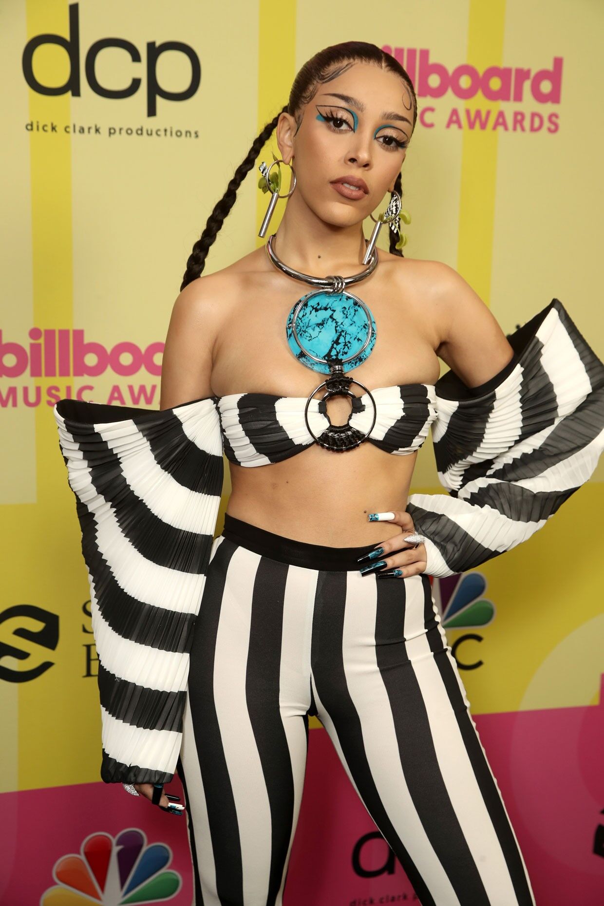 Ca sĩ Doja Cat