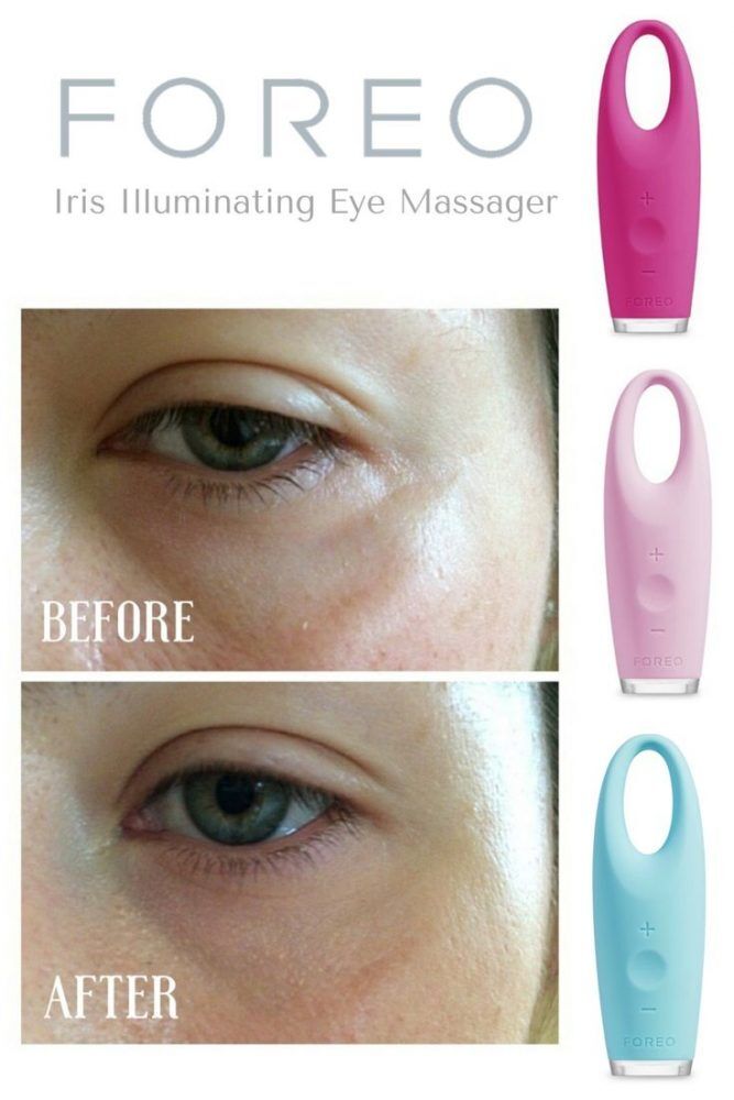 Máy massage mắt Foreo Iris