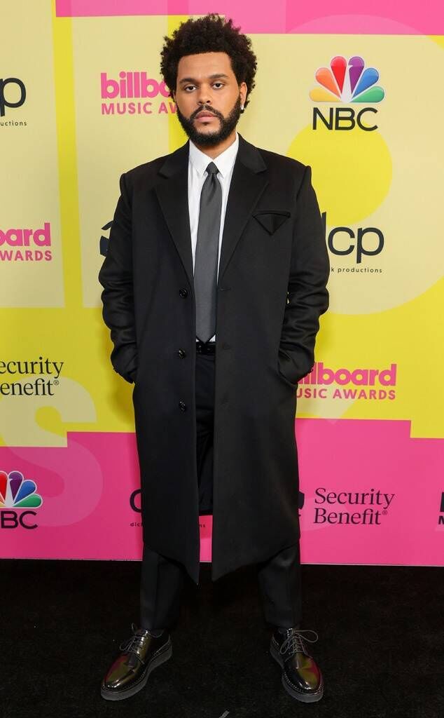 Ca sĩ The Weeknd