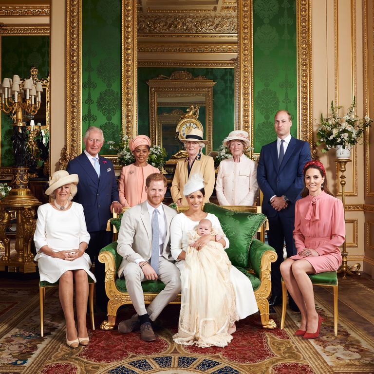 Những khoảnh khắc đẹp nhất của Meghan Markle qua các năm - Ảnh 1