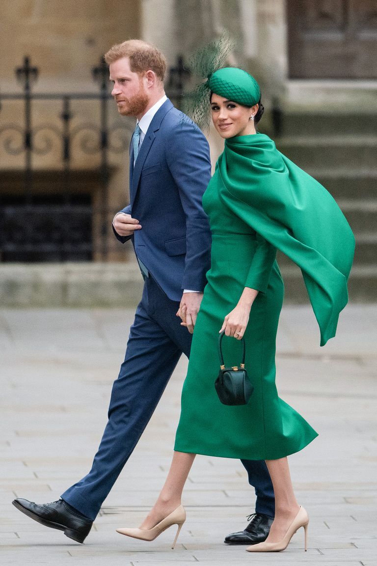 Những khoảnh khắc đẹp nhất của Meghan Markle qua các năm - Ảnh 1