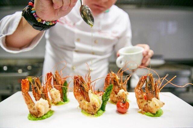 Khi Fine Dining - “Bữa ăn hoàn hảo” lên ngôi-4