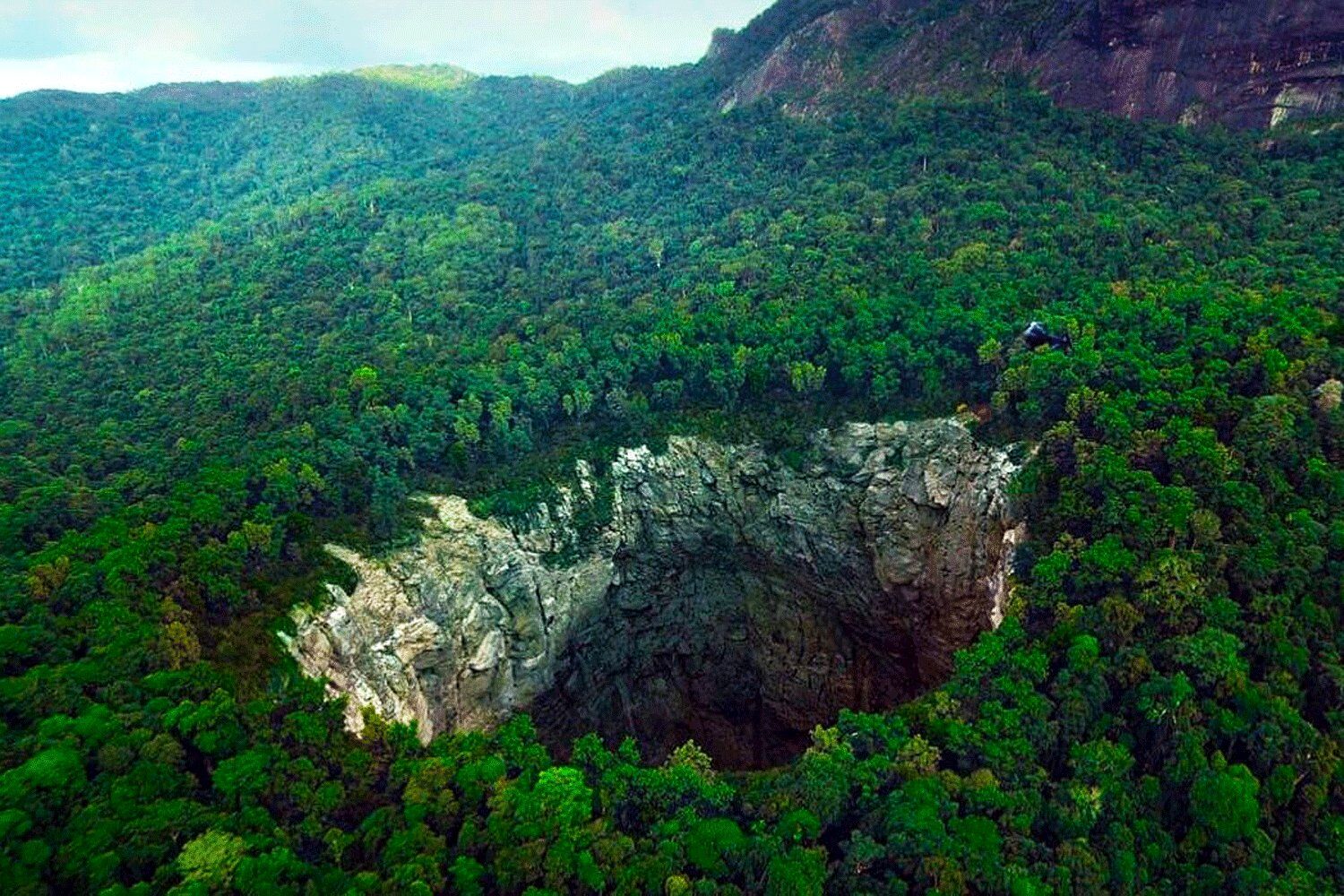 Cave Of Swallows