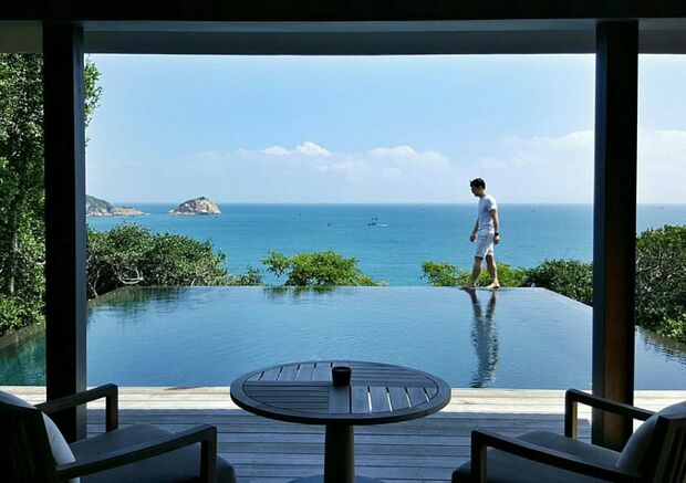 5 resort sang chảnh nào tại Việt Nam được hội Rich Kid ưa thích nhất? - Ảnh 3.