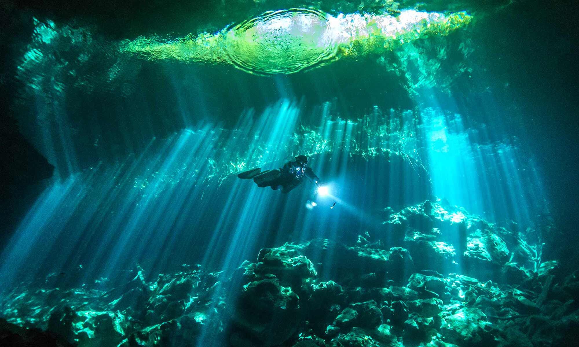 Sistema Sac Actun - Riviera, Mexico