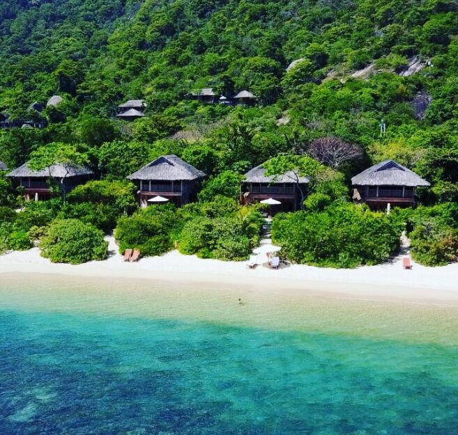 5 resort sang chảnh nào tại Việt Nam được hội Rich Kid ưa thích nhất? - Ảnh 15.