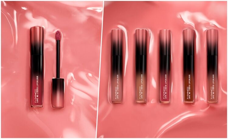 Lisa - MAC Love Me Liquid Lip Colour màu Still Winning-2