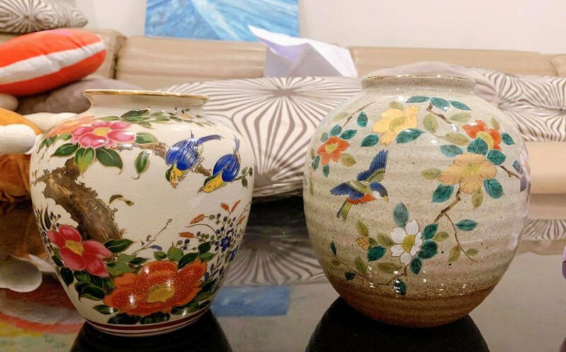 Tiệm gốm nhà Mây-2