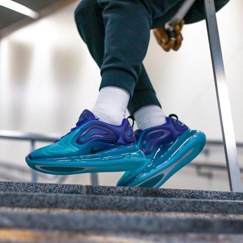 Nike hiện là thương hiệu giày thể thao thời trang sở hữu nhiều kỷ lục thế giới.