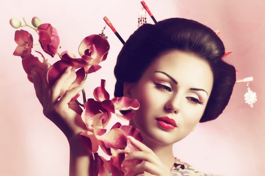 Bí quyết skincare của phụ nữ Nhật Bản