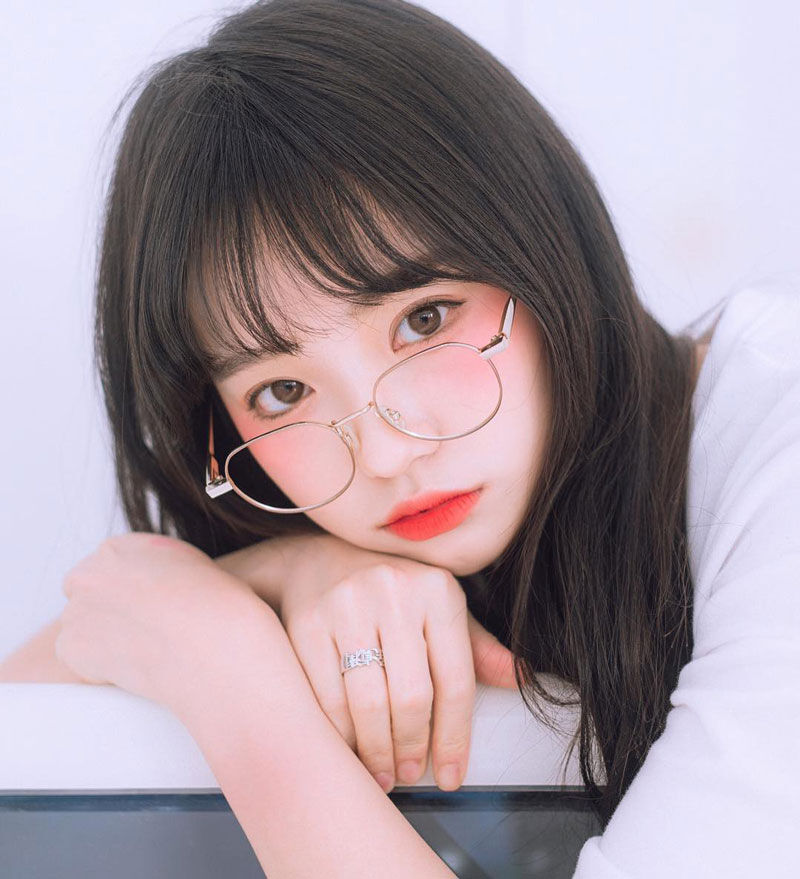 Tóc mái thưa