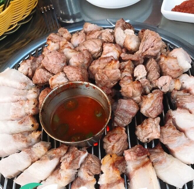 5 đặc sản nổi tiếng đảo Jeju