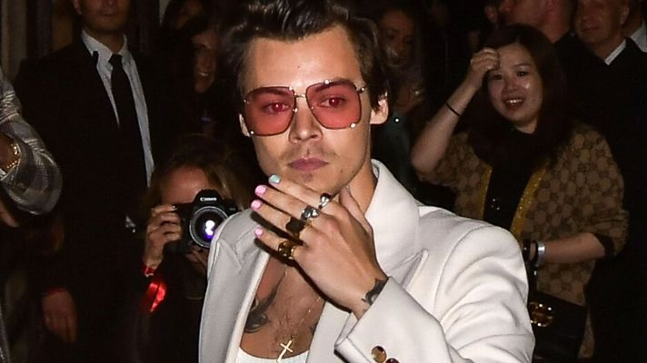 Phong cách Harry Styles