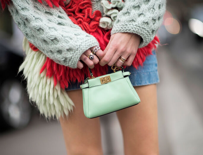 Tui micro Fendi