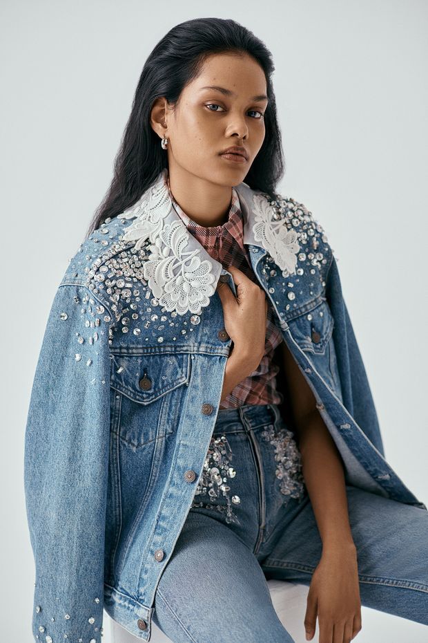 Miu Miu Levi's