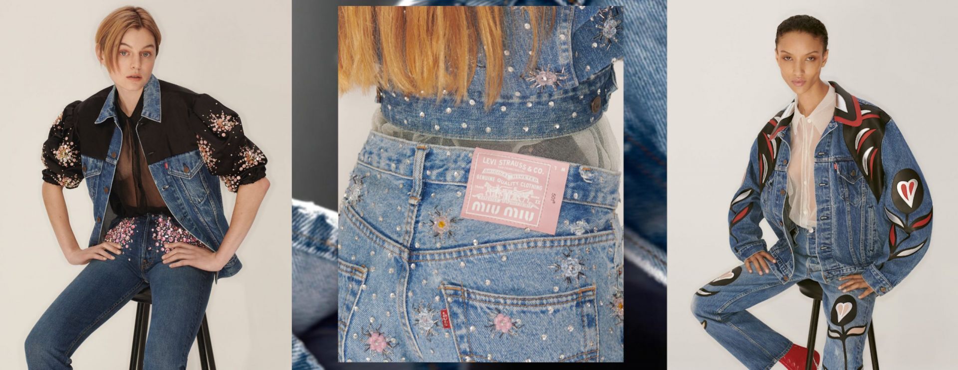 Miu Miu Levi's