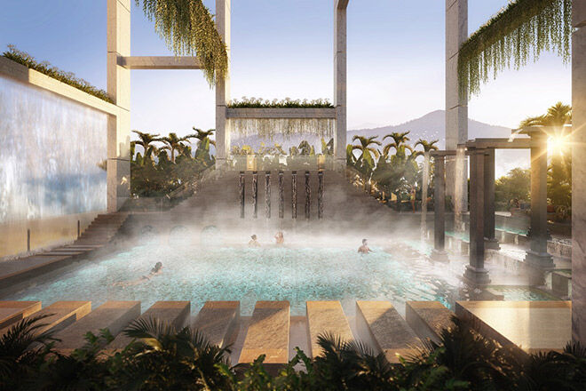 Apec Mandala Sky Villas Kim Bôi