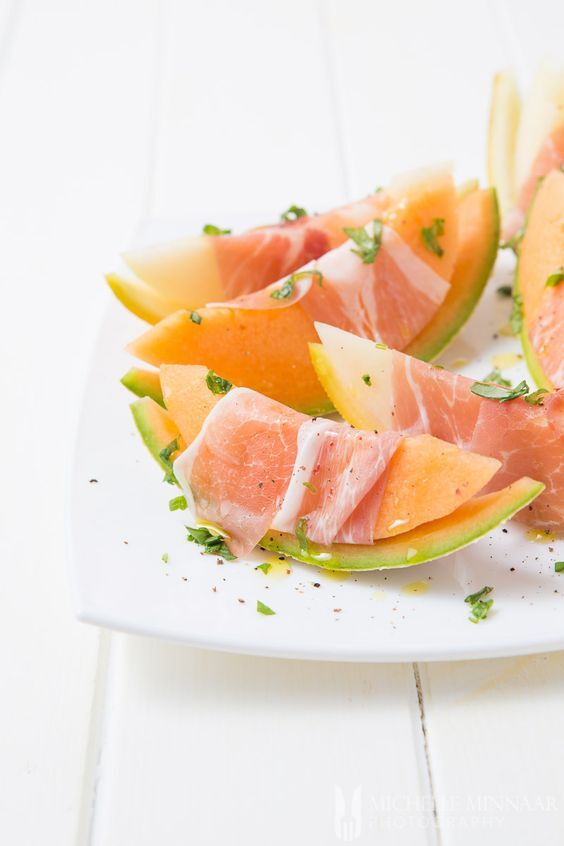 Parma Ham - Ảnh 1