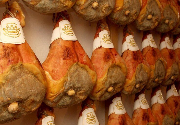 Parma Ham - Ảnh 4