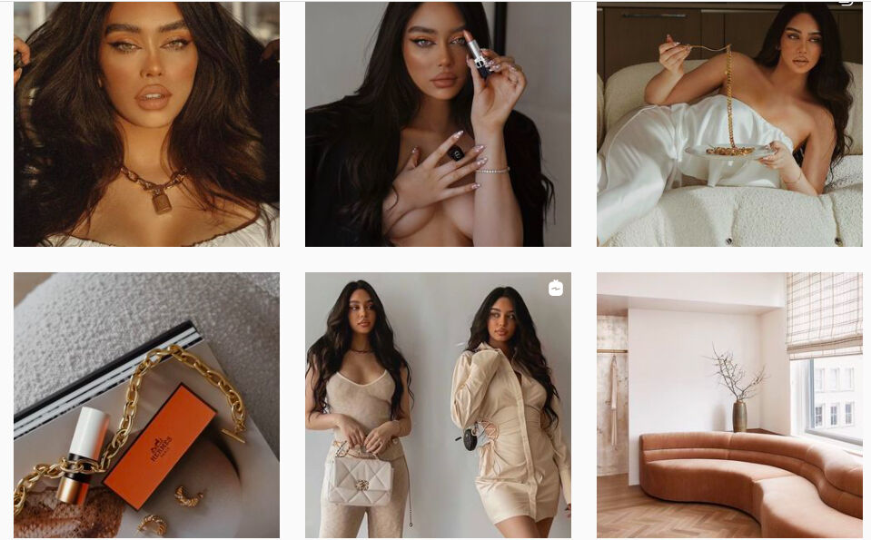 Janice Joostemaa, những tài khoản Instagram thời trang nên follow