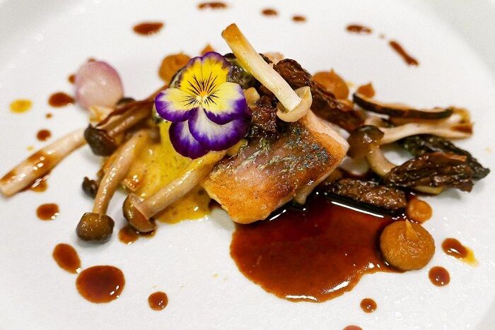 nhà hàng đạt sao Michelin ở Việt Nam - Jardin Des Sens Saigon ăn ngon