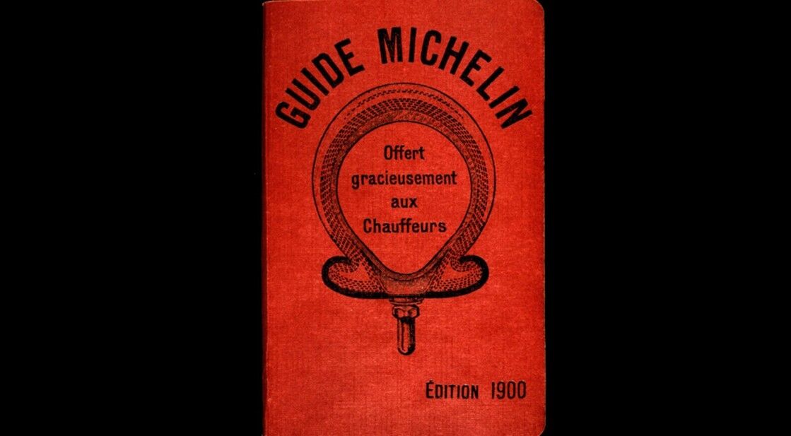 Sách Michelin