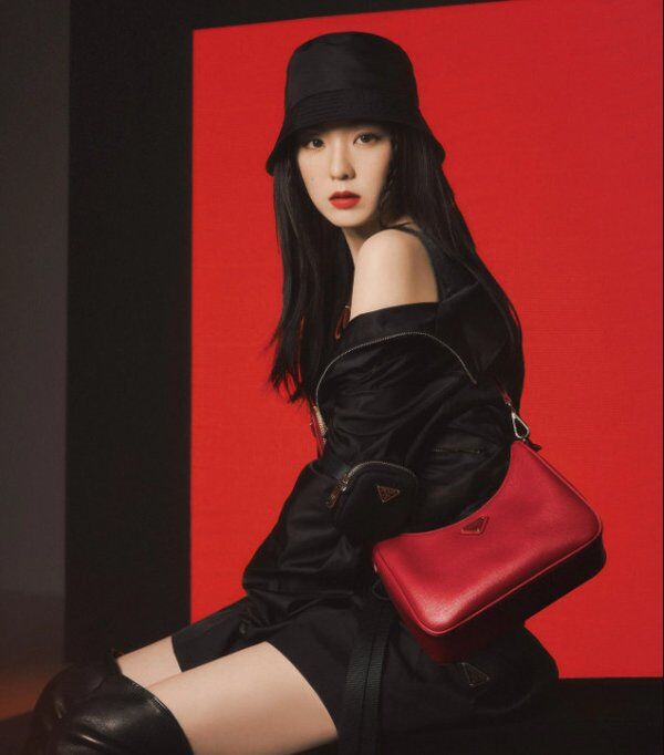 Irene nhóm Red Velvet - Prada