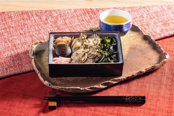 Bento hàu