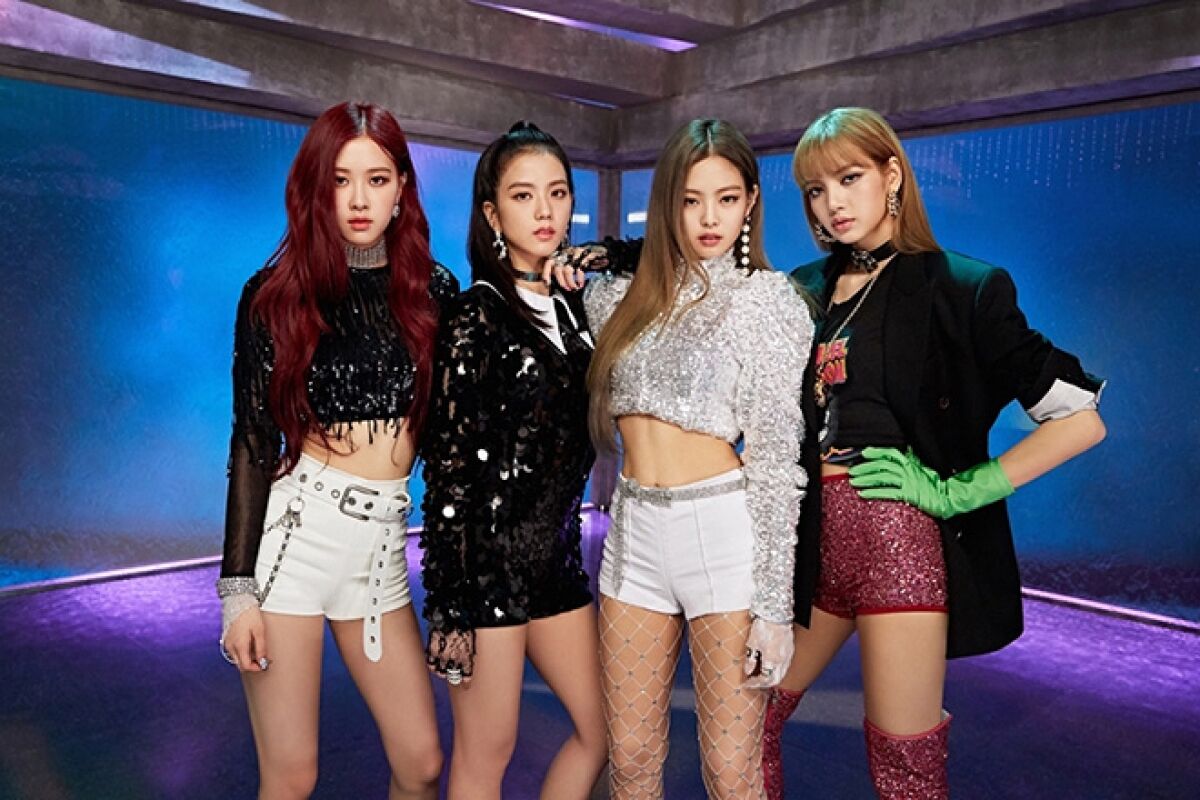 Nhóm nhạc Blackpink