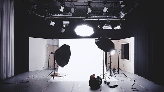 Studio chụp ảnh tự sướng ở Nhật