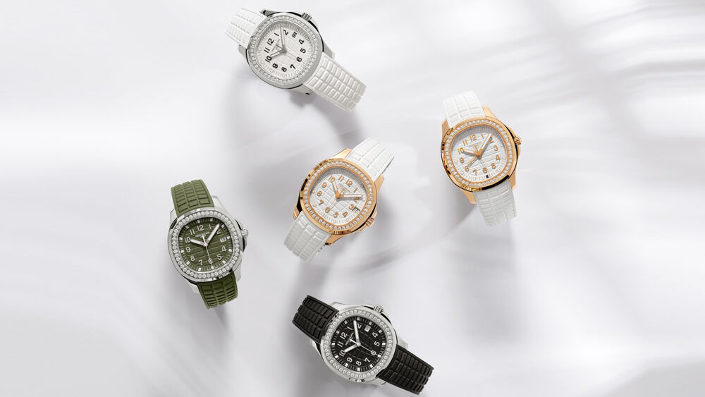 Đồng hồ Patek Philippe Aquanaut