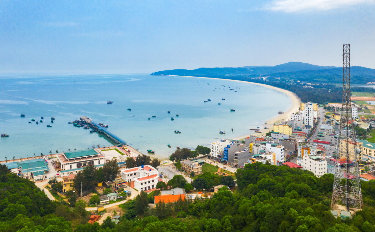 Đến Cô Tô dệt nên chuyện tình với đảo - 2