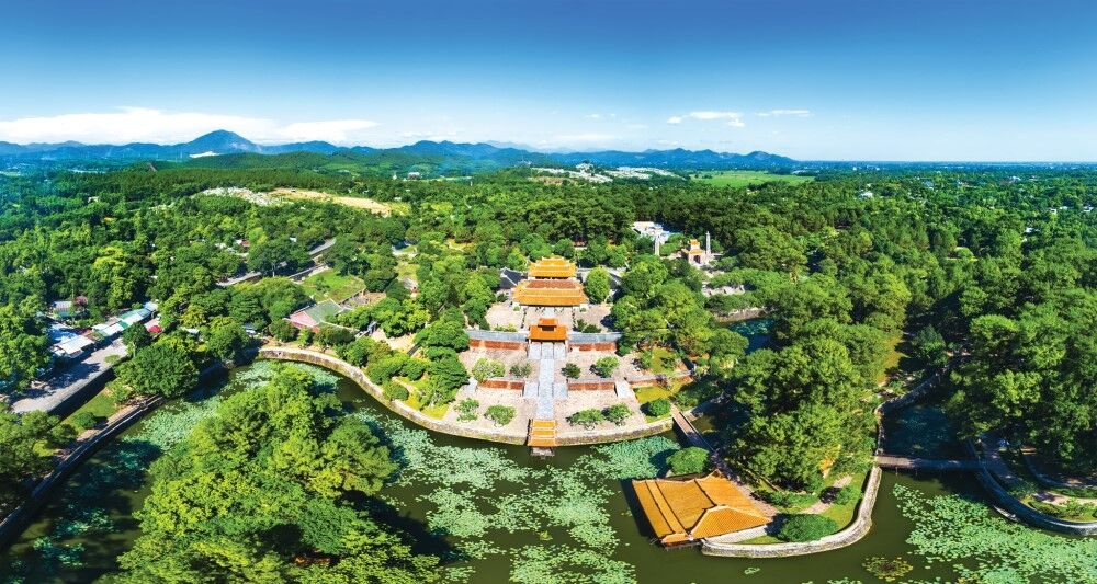 5 Di sản văn hóa là điểm đến hàng đầu Việt Nam - 5