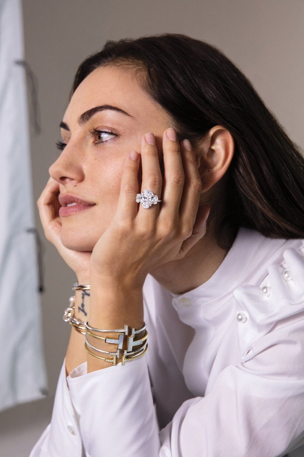 Tiffany & Co. Spring T