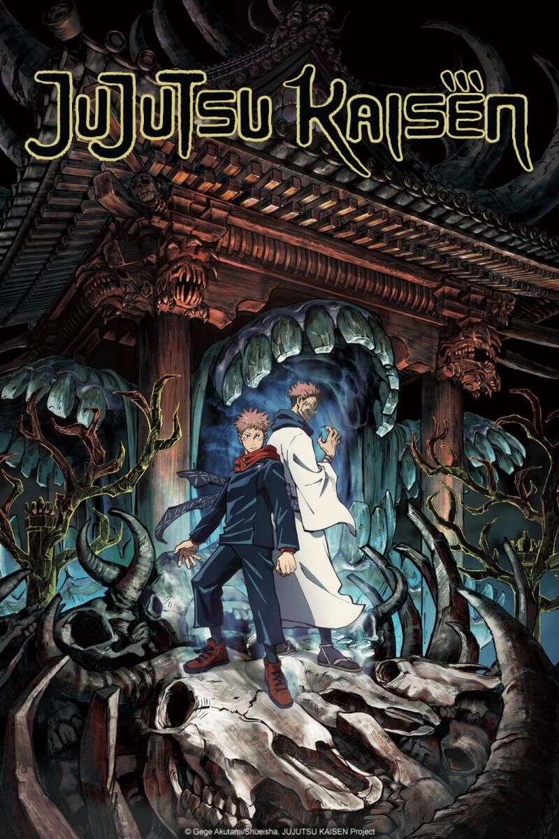 Jujutsu Kaisen-1