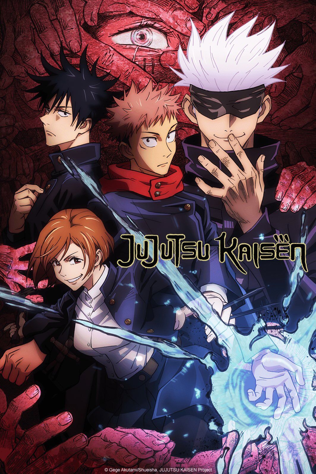 Jujutsu Kaisen-2
