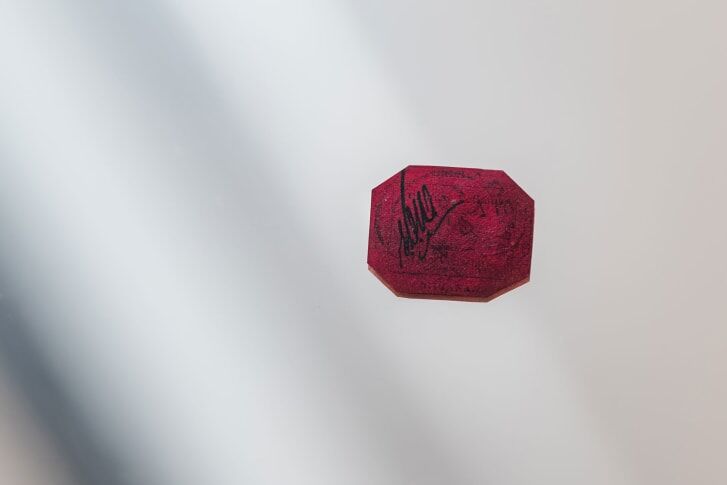Con tem One Cent Magenta