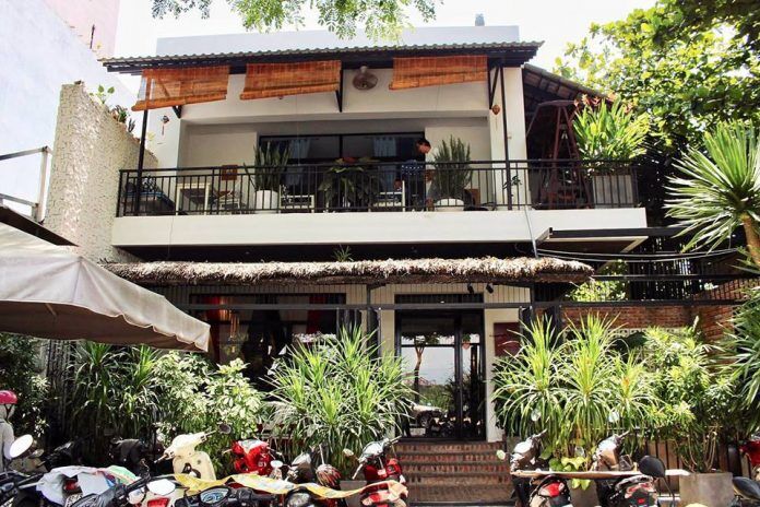 Mar Rojo Cafe