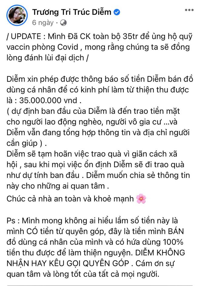 Hoa hậu Trúc Diễm thanh lý toàn bộ hàng hiệu để sang Mỹ định cư-9